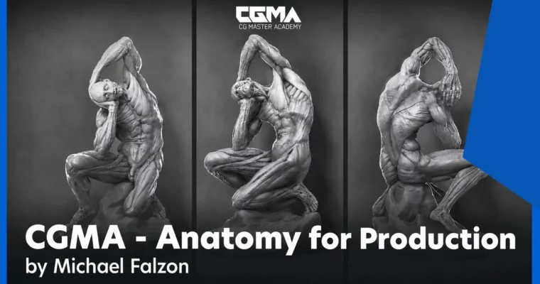Anatomy for Production by Michael Falzon Anatomy for Production by Michael Falzon