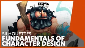 A collection of character sketches showing different body shapes, silhouettes, and expressive poses on a sketchbook page.