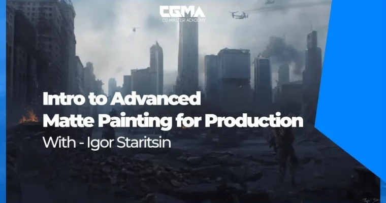 Matte Painting and Concept Art for Production by Igor Staritsin Matte Painting and Concept Art for Production by Igor Staritsin