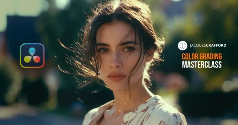 Color Grading Masterclass by Jacques Crafford