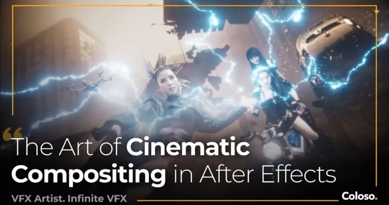 Coloso – The Art of Cinematic Compositing in After Effects (chinese WM) by Infinite VFX (Anurag Raj) Coloso – The Art of Cinematic Compositing in After Effects (chinese WM) by Infinite VFX (Anurag Raj)
