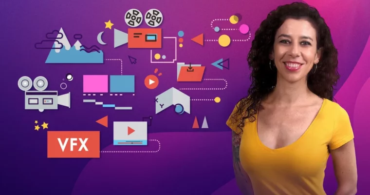 Introduction to VFX for Cinema by Carolina Jiménez García