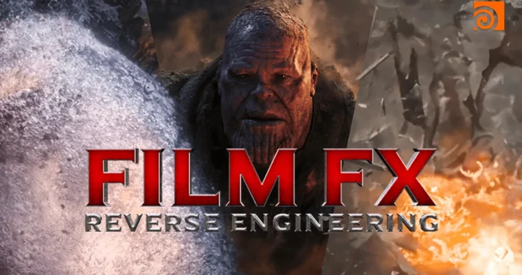 Film FX – Reverse Engineering by Corbin Mayne