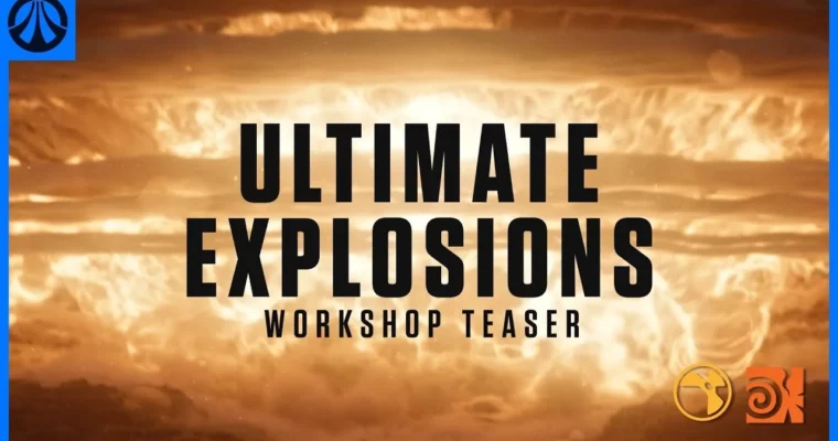 The Ultimate Explosions Workshop by Urban