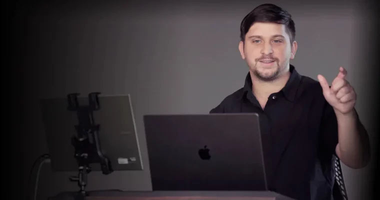 Build Immersive , Award-Winning Websites by Matias Gonzales Build Immersive , Award-Winning Websites by Matias Gonzales
