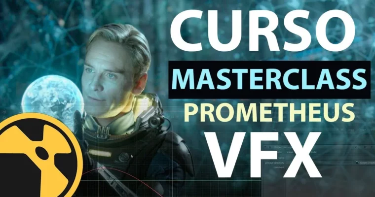 Advanced Compositing in Nuke – Prometheus MasterClass by Fabrizio Vera Cardenas