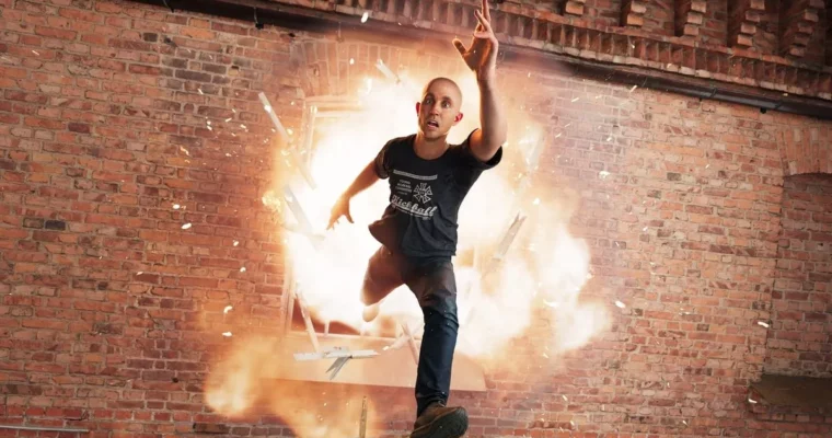 Creating Efficient Digital Doubles for VFX by Pat Imrie