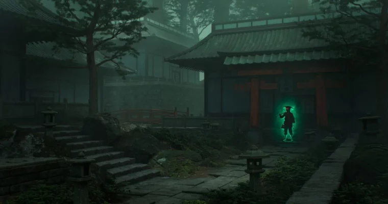 Introduction to Lighting & Compositing for Cinematics by Jon Perez