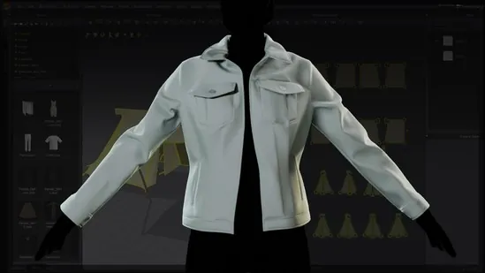 Introduction to Marvelous Designer by Erika Lochs Introduction to Marvelous Designer by Erika Lochs