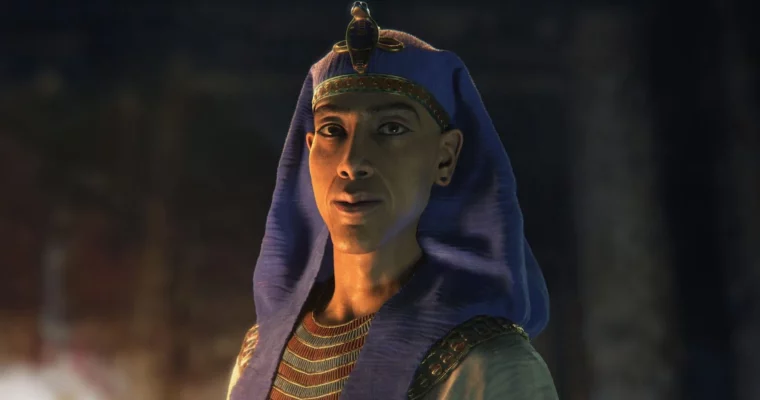 Recreating a Historical Portrait in 3D by Mahmoud Salah