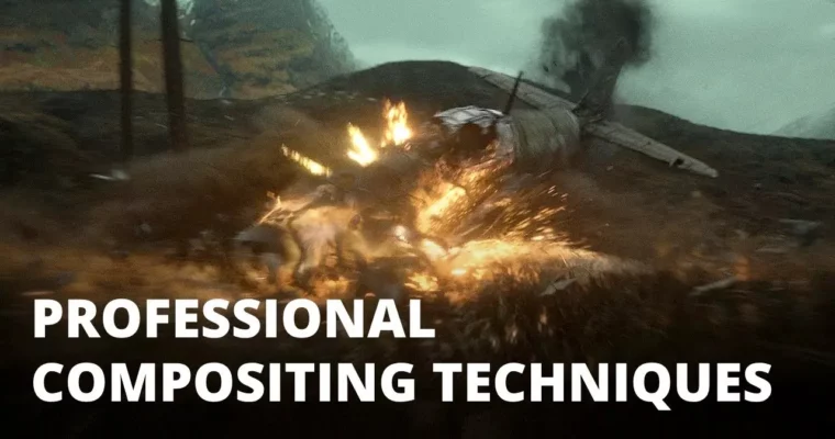 01 Professional compositing techniques (EN) by Aitor Echeveste 01 Professional compositing techniques (EN) by Aitor Echeveste