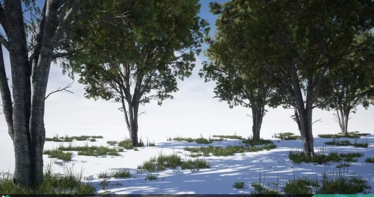Game Ready Tree Creation from Maya to Unreal by Levelup.Digital (Simon Barle) Game Ready Tree Creation from Maya to Unreal by Levelup.Digital (Simon Barle)