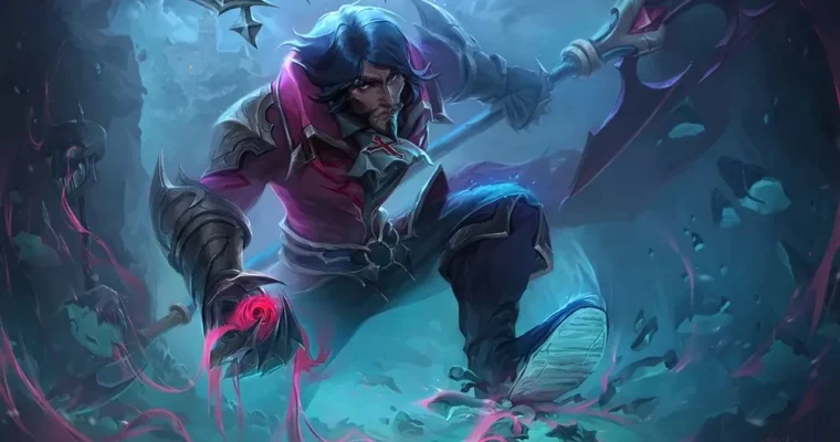 Vlad the Impaler Splash Art. Complete process + Brushes + Extras by Dzikawa Vlad the Impaler Splash Art. Complete process + Brushes + Extras by Dzikawa