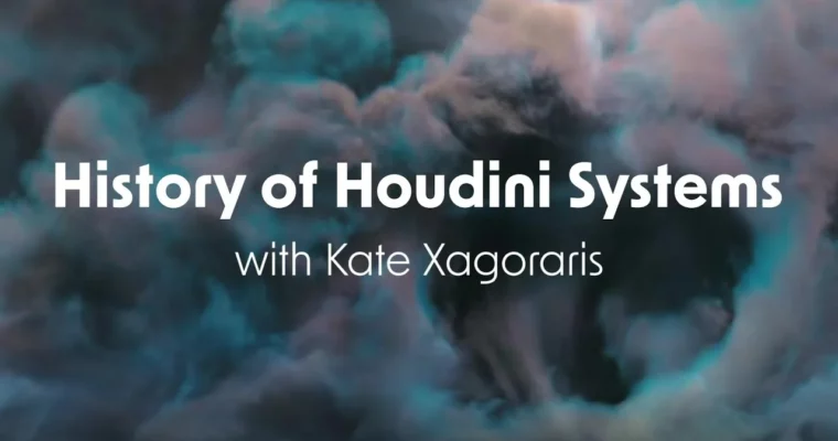 HS-111 – History of Houdini Systems (2023) by Kate Xagoraris HS-111 – History of Houdini Systems (2023) by Kate Xagoraris
