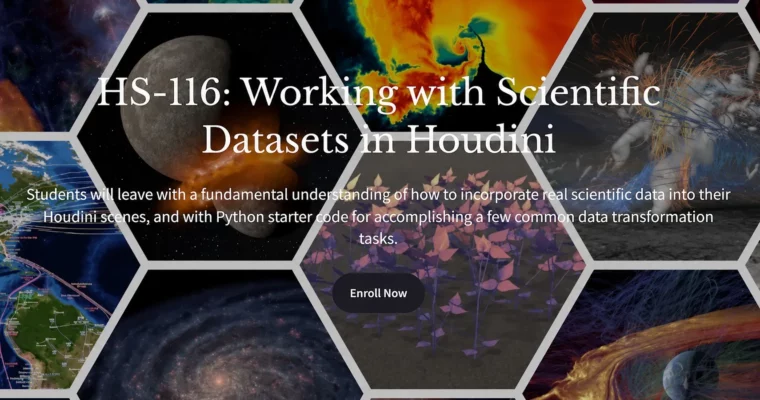 HS-116 – Working by Scientific Datasets in Houdini (2023) by Kalina Borkiewicz HS-116 – Working by Scientific Datasets in Houdini (2023) by Kalina Borkiewicz