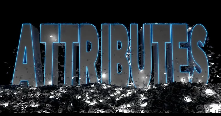 HS-118 – Attributes by David Torno HS-118 – Attributes by David Torno