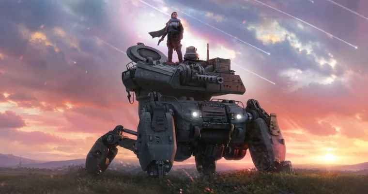 How to Design Realistic Mechs in Blender by Jeremy Hunter How to Design Realistic Mechs in Blender by Jeremy Hunter