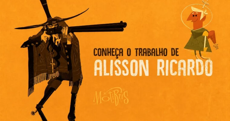 Motibus – 2D Cutout animation (Animação 2D Cutout) by Alisson Ricardo
