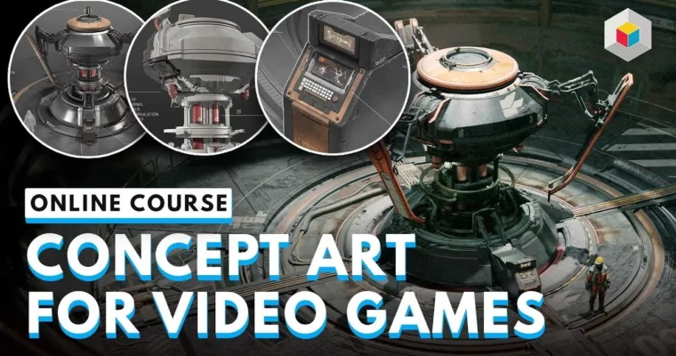 Concept Art for Video Games by Daniele Solimene Concept Art for Video Games by Daniele Solimene