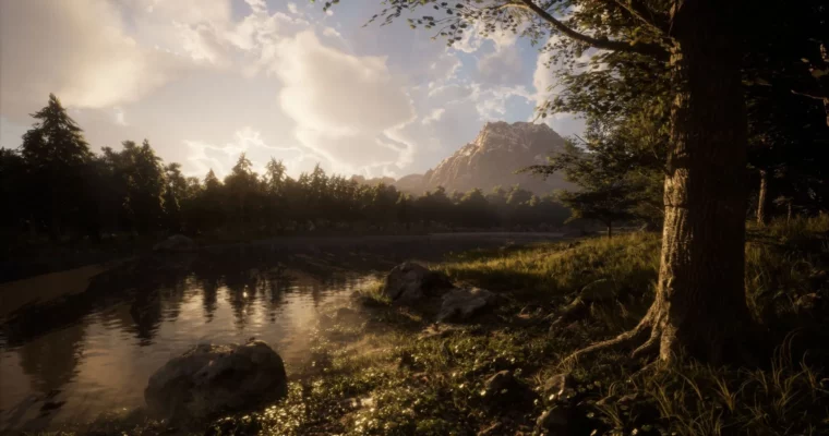 Unreal Engine 5 Environments Made Easy by Joe Garth