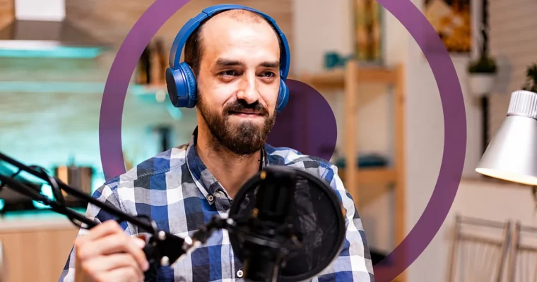 Producing Professional Audio and Video Podcasts by Richard Harrington