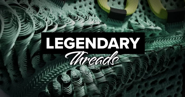 Legendary Threads by REQUIRES
