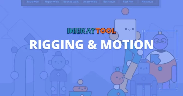 Deekay Rigging & Motion by MDS