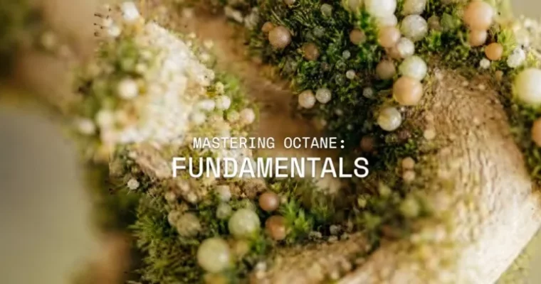 Mastering Octane – Fundamentals (2025) by Thanos Kagkalos