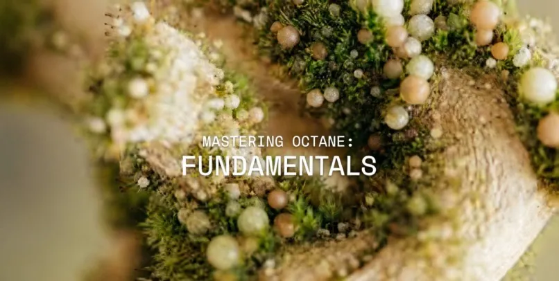 Mastering Octane - Fundamentals (2025) by Thanos Kagkalos