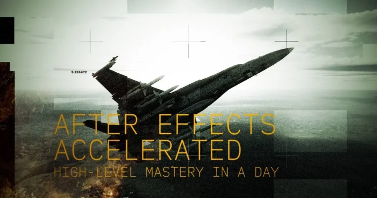 After Effects Accelerated by Cameron