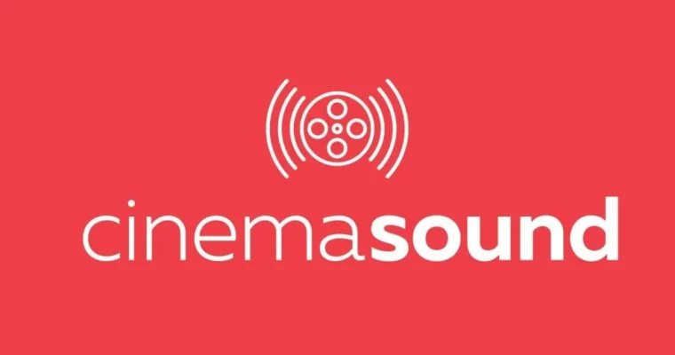 Cinema Sound by Mark Edward Lewis