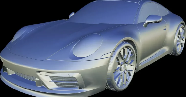 Plasticity Car Modelling Course by Nikita Kapustin Plasticity Car Modelling Course by Nikita Kapustin