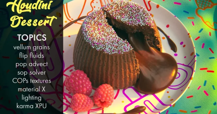 Houdini Dessert 20.5 by Rohan Dalvi