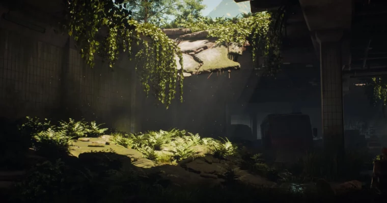 Easy Foliage for Games using SpeedTree & Unreal Engine by FastTrackTutorials