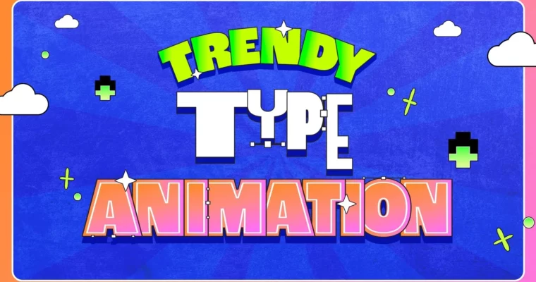 Trendy Kinetic Type Animation In After Effects by Hongshu Guo Trendy Kinetic Type Animation In After Effects by Hongshu Guo
