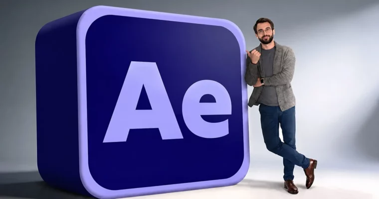 Adobe After Effects 2026 – Beginner to Advanced by Vlad Sateev