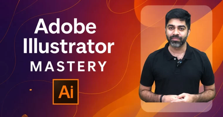 Adobe Illustrator Course – Basics to Advanced with AI by Programming Hub