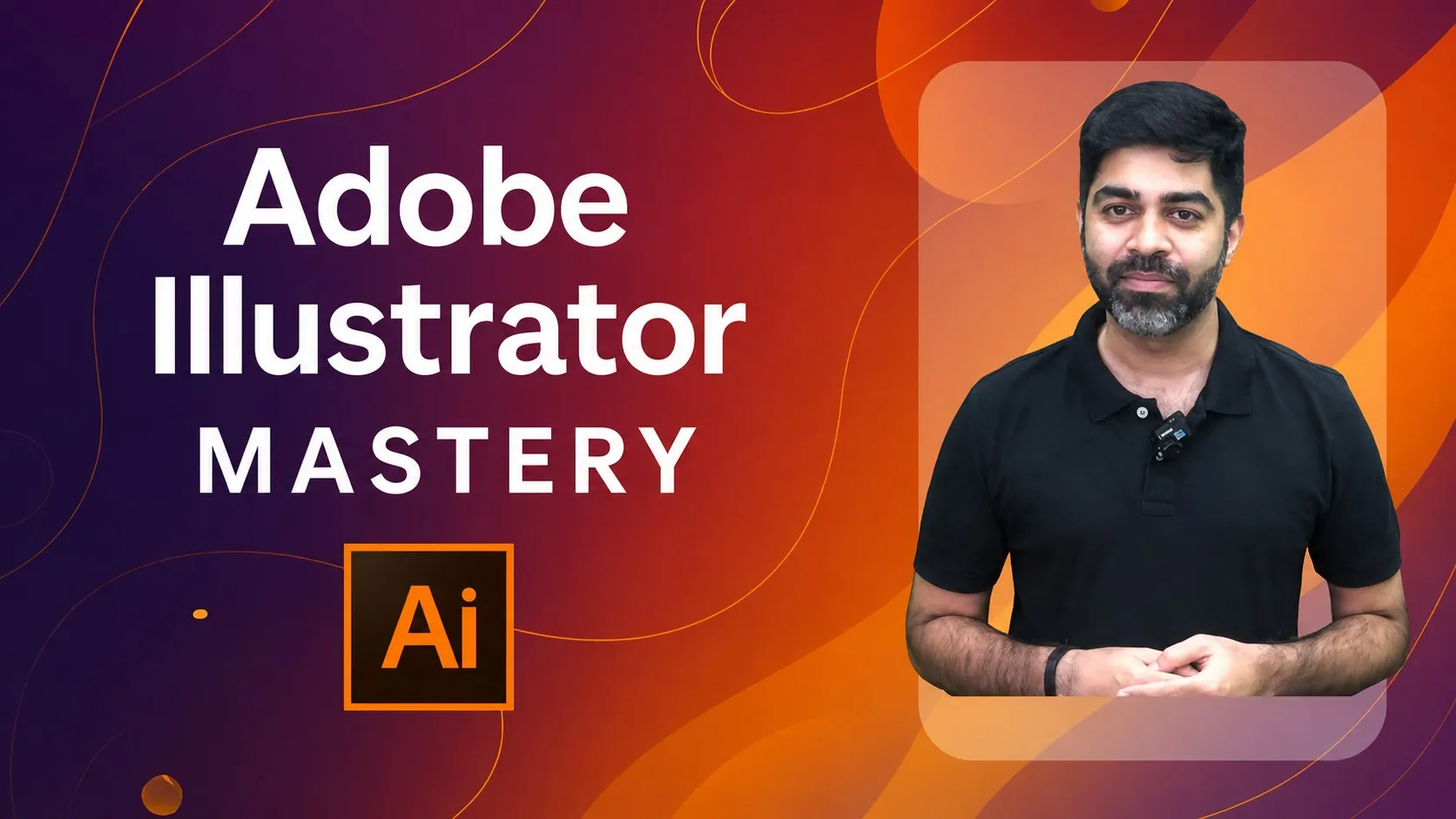 Adobe Illustrator Course - Basics to Advanced with AI by Programming Hub