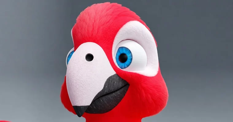 Blender 3D – Your First 3D Character in Blender by Cemal Yağmur