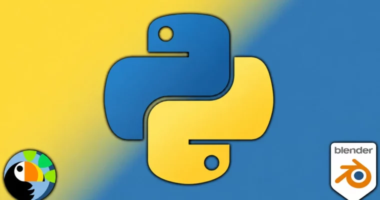 Blender Python Scripting – A Step-by-Step Guide for Beginner by Penny de Byl, Michael Bridges Blender Python Scripting – A Step-by-Step Guide for Beginner by Penny de Byl, Michael Bridges