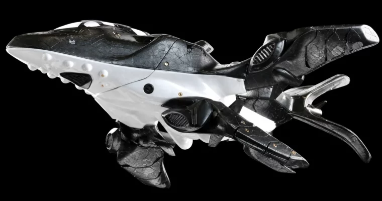 Creative Sci-fi Vehicle Design by Arrimus 3D