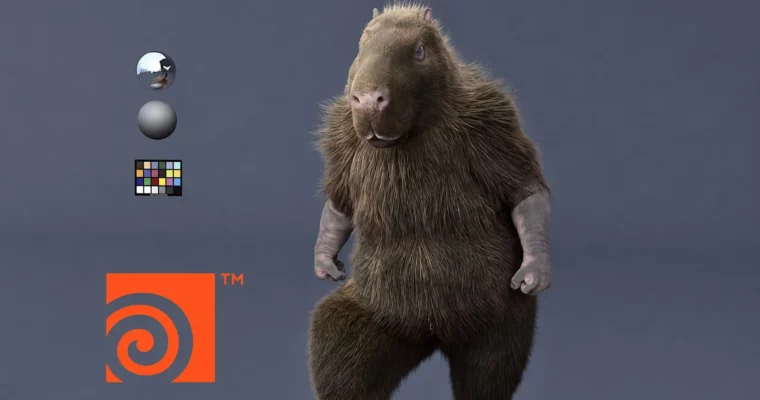 Fundamentals of Fur Grooming in Houdini by Murthy Upadhyayula