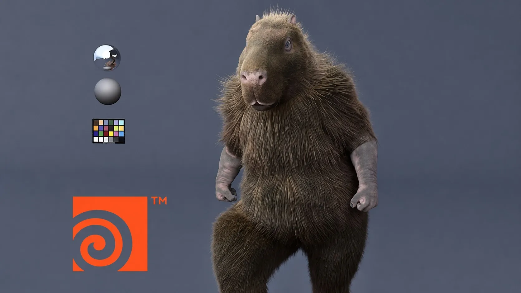 Fundamentals of Fur Grooming in Houdini by Murthy Upadhyayula