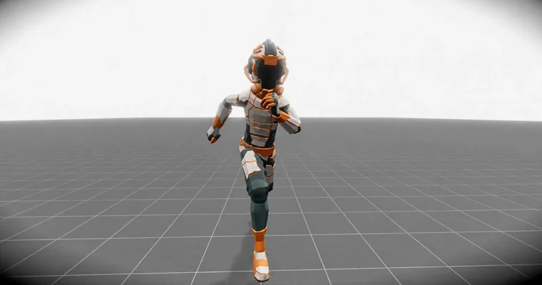 Godot 4 Create A Third Person Shooter Controller by Chaff Games