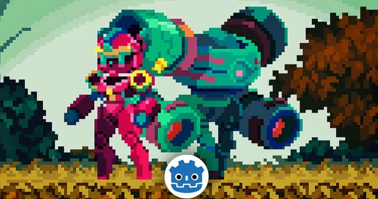 LittleAdventurer2D Make a 2D Action Game with Godot 4 (2025) by Single-Minded Ryan