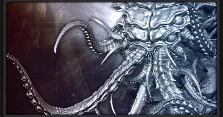 Sculpting CG Creatures in ZBrush – Cthulhu by 3dmotive LLC
