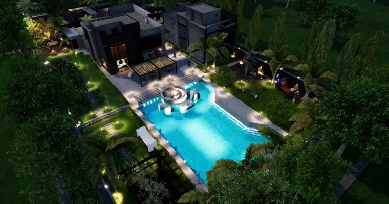 TWINMOTION Real-time 3d architecture visualization by Abdelaziz Magdy, Misho Sakr, Mohammad EL Ashram