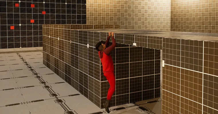 Unreal Engine 5 – Traversal Parkour System using Blueprints by Make A Real One, Braveior Studios