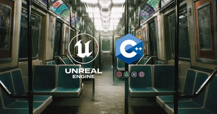 Ureal Engine 5 C++ Advanced Frontend UI Programming by Vince Petrelli