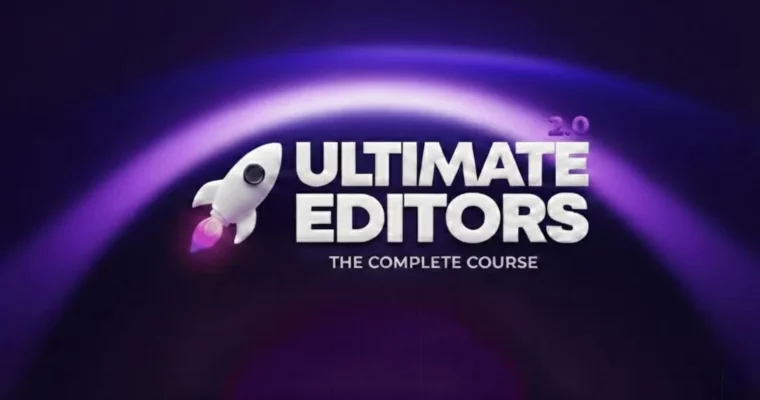 Ultimate Editors 2.0 by Joseph Eid